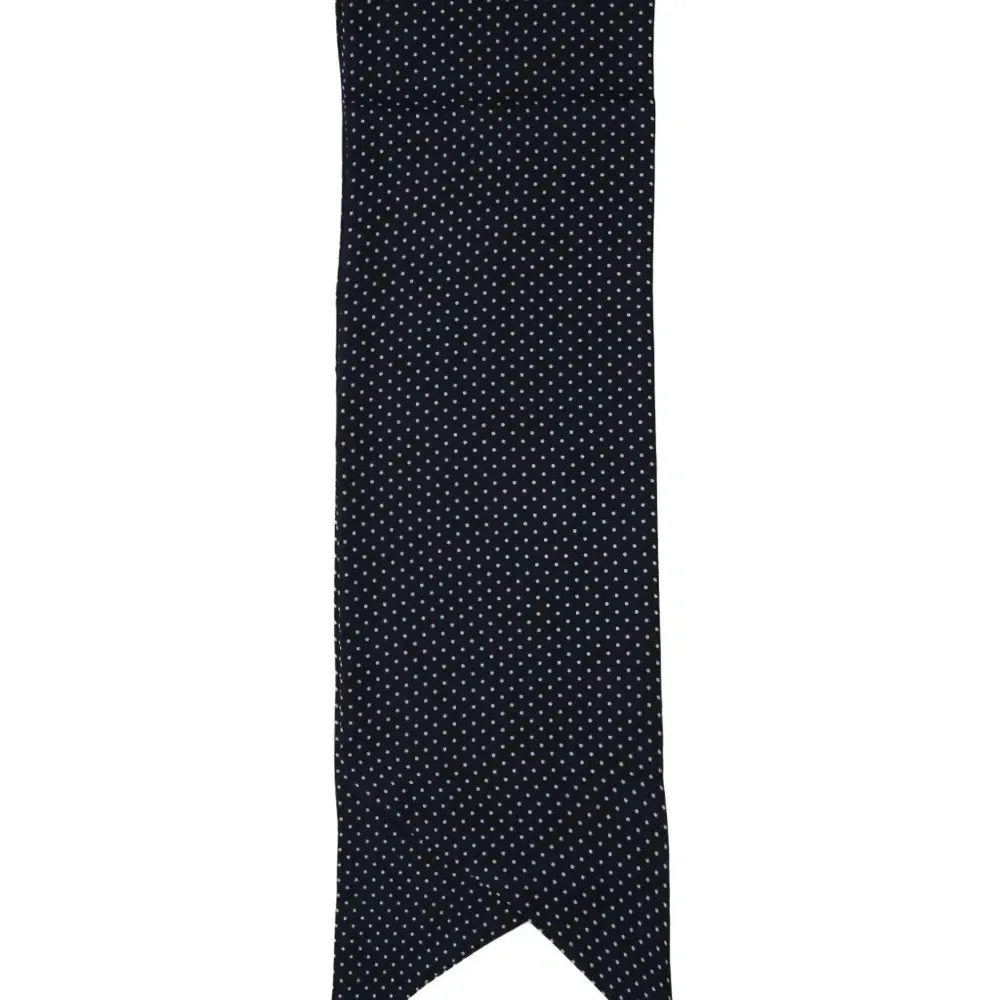 Платок в горошек