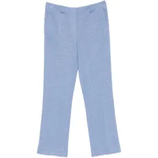 Блестящие брюки