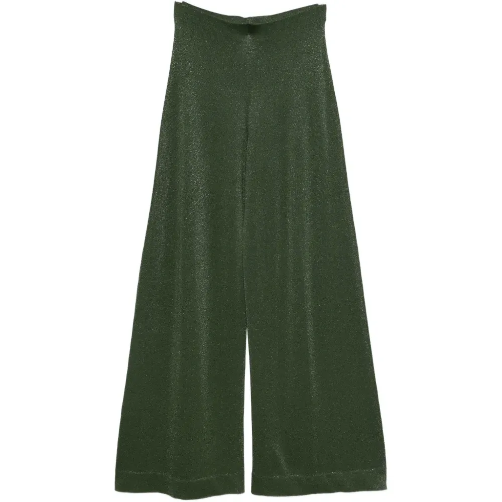 Брюки на эластичном поясе