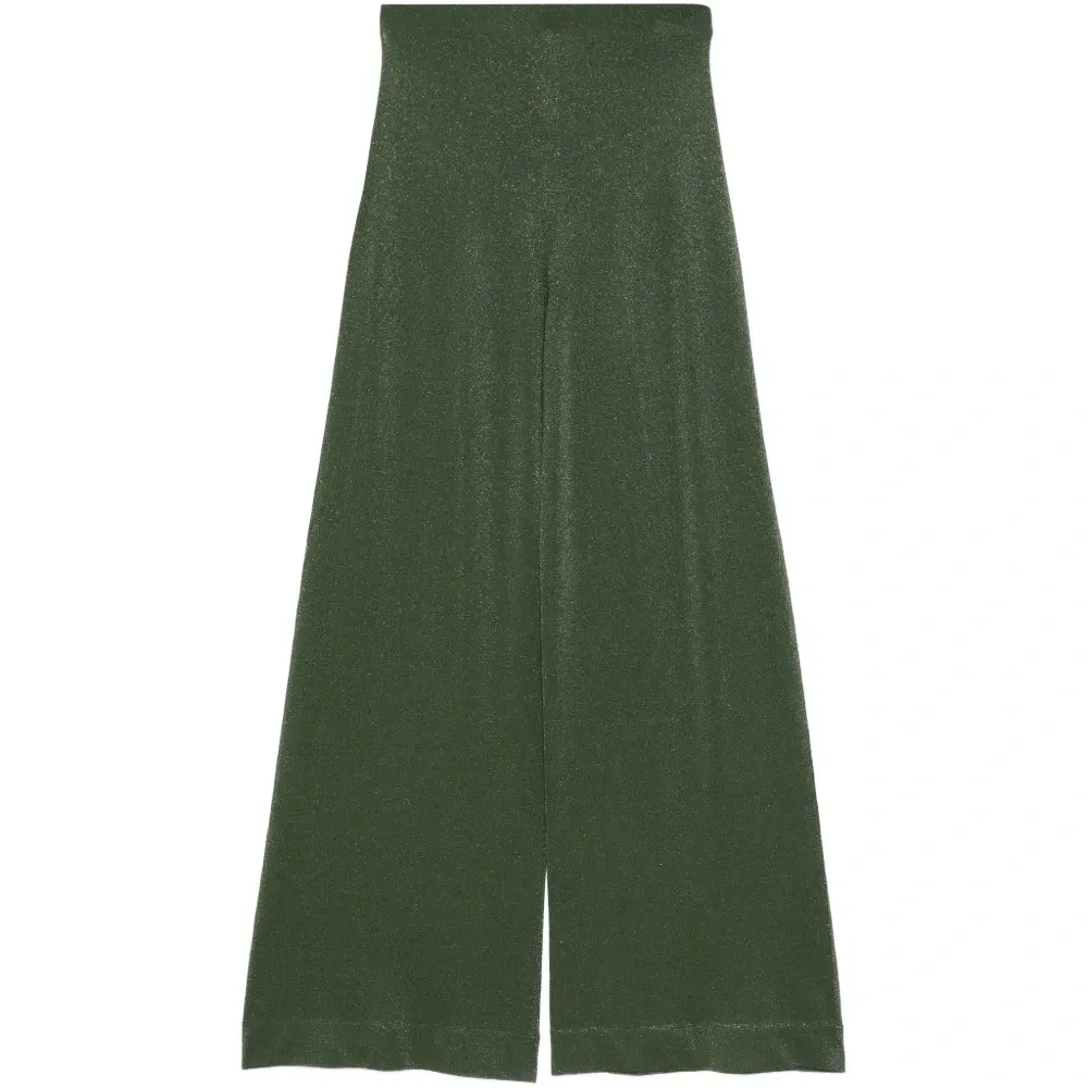 Брюки на эластичном поясе