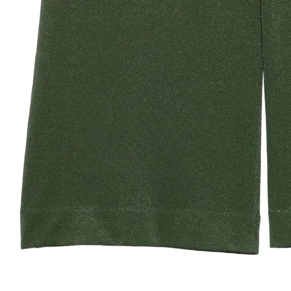 Брюки на эластичном поясе