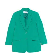 Блейзер на пуговицах