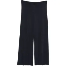 Брюки широкого кроя