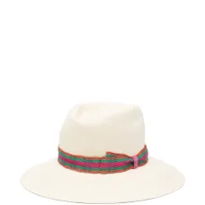 Шляпа с лентой
