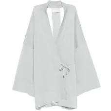 Кимоно-пальто с запахом Кимоно-пальто с запахом