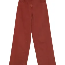 Джинсы с пятью карманами