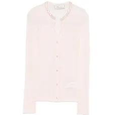 Кардган с бисером Кардган с бисером