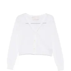 Жакет на пуговицах