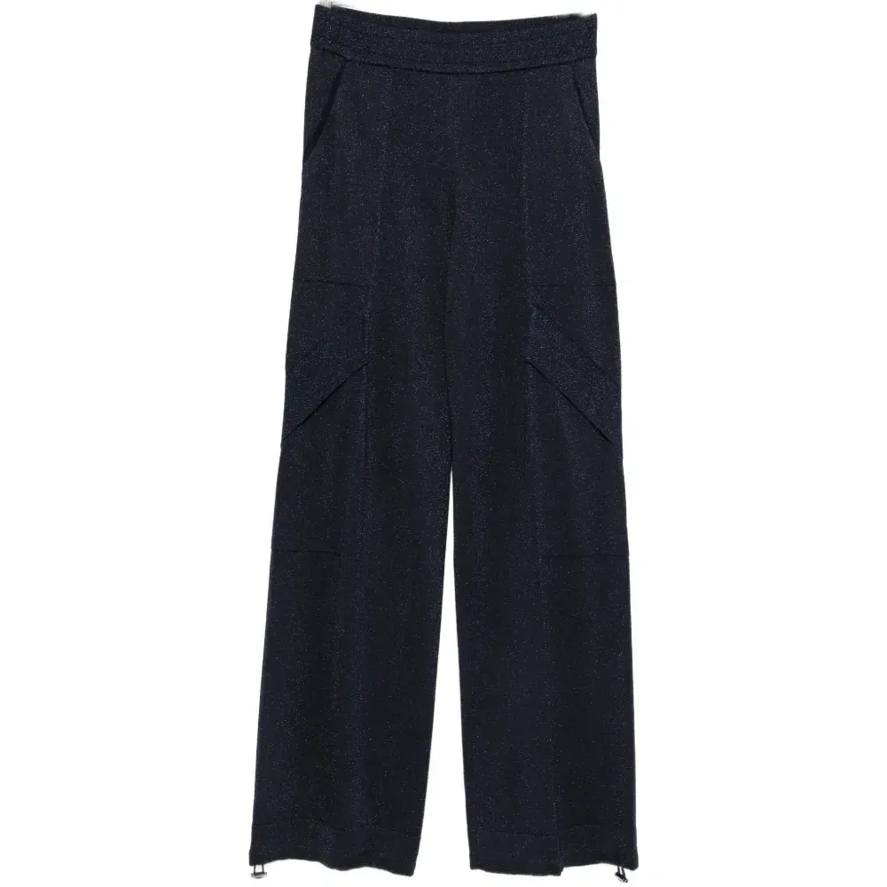 Брюки с накладными карманами (карго)