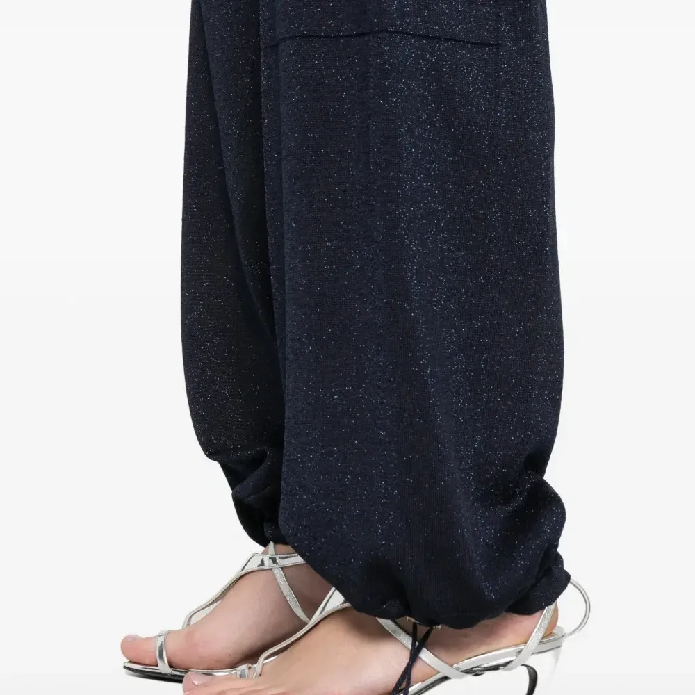 Брюки с накладными карманами (карго)