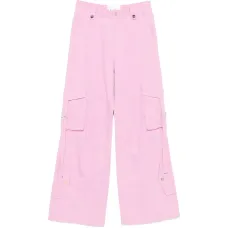 Джинсы прямого кроя