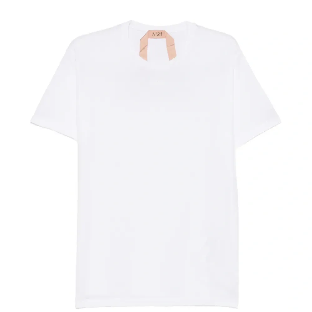 Футболка с логотипом