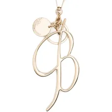 Брелок с подвеской B Брелок с подвеской B