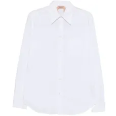 Рубашка на пуговицах