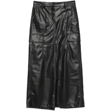 Юбка с карманами