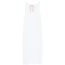 Платье из джерси с V-образным вырезом Платье из джерси с V-образным вырезом