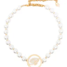 Колье с логотипом Колье с логотипом