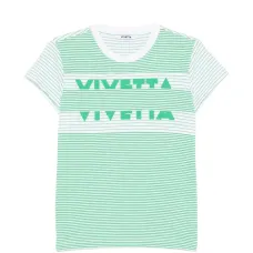 Футболка в полоску