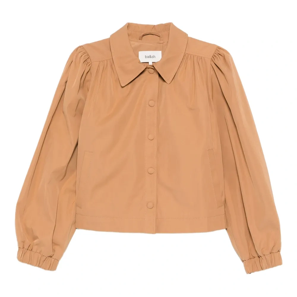 Рубашка Icon с объемными рукавами