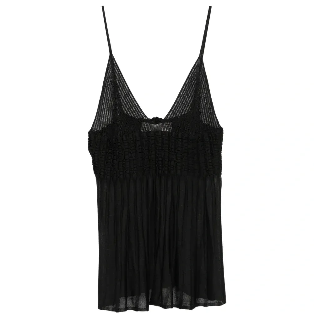 Топ без рукавов