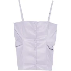 Блузка с застежкой на пуговицах