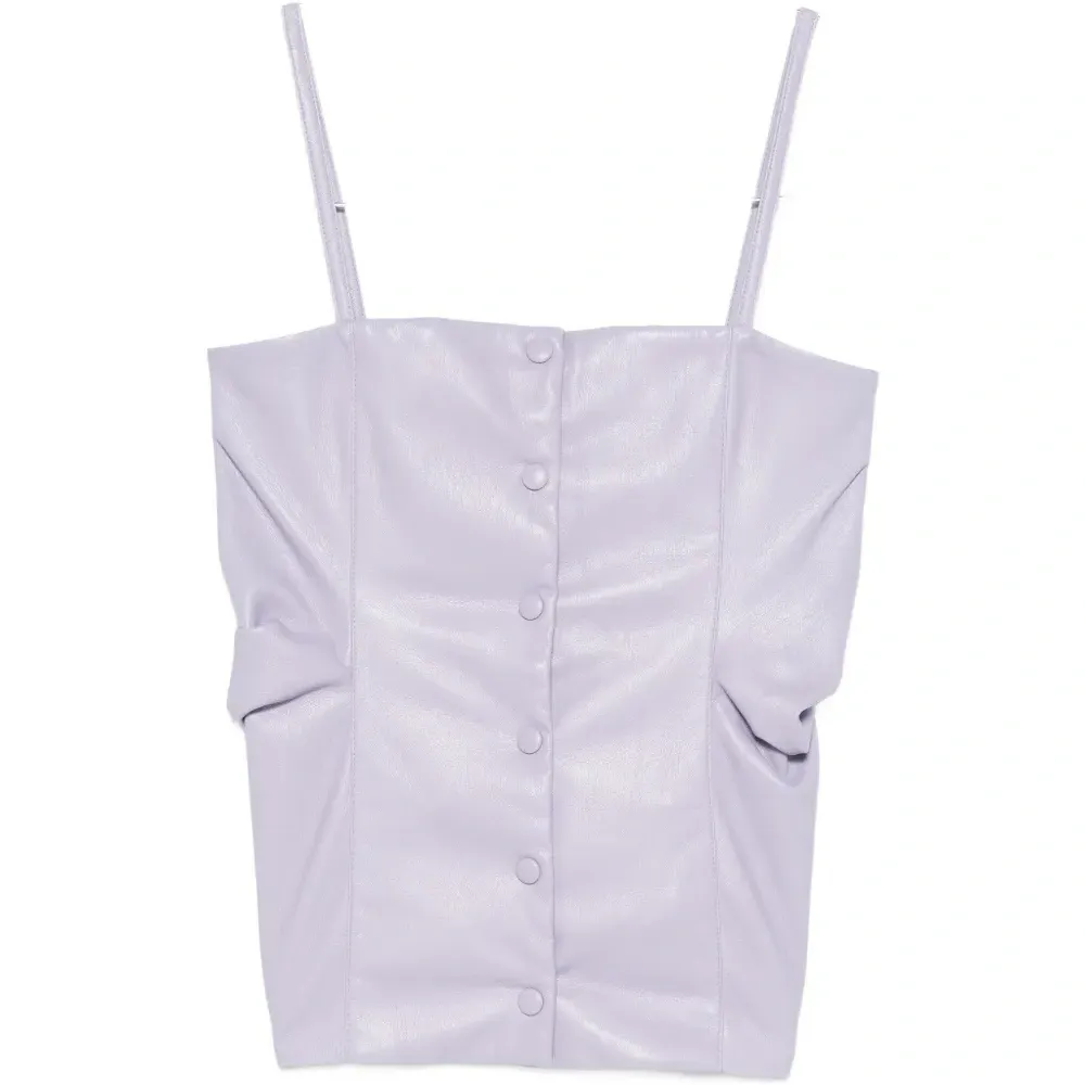 Блузка с застежкой на пуговицах Блузка с застежкой на пуговицах