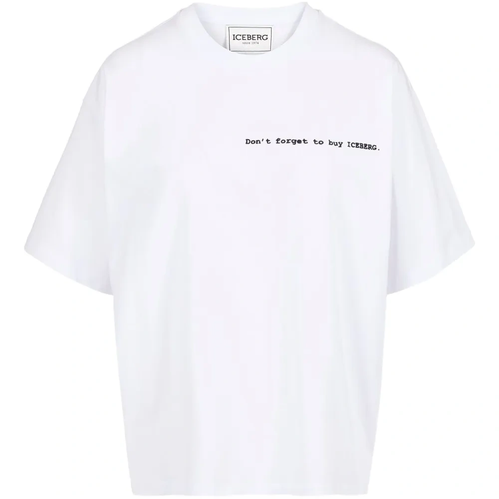 Футболка с круглым вырезом Футболка с круглым вырезом