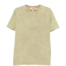 Футболка с круглым вырезом Футболка с круглым вырезом