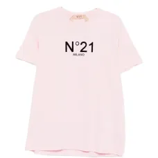 Футболка с логотипом