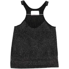 Топ с эффектом люрекса