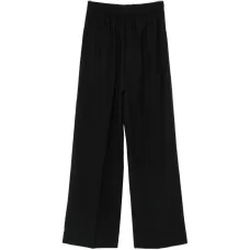 Брюки с прорезными карманами