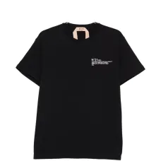 Футболка с принтом