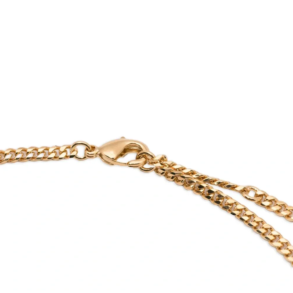 Колье с подвеской