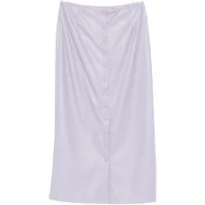 Юбка с застежкой на пуговицах