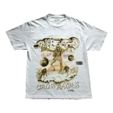 Футболка Utopia Tour Skitzo Circus Maximus