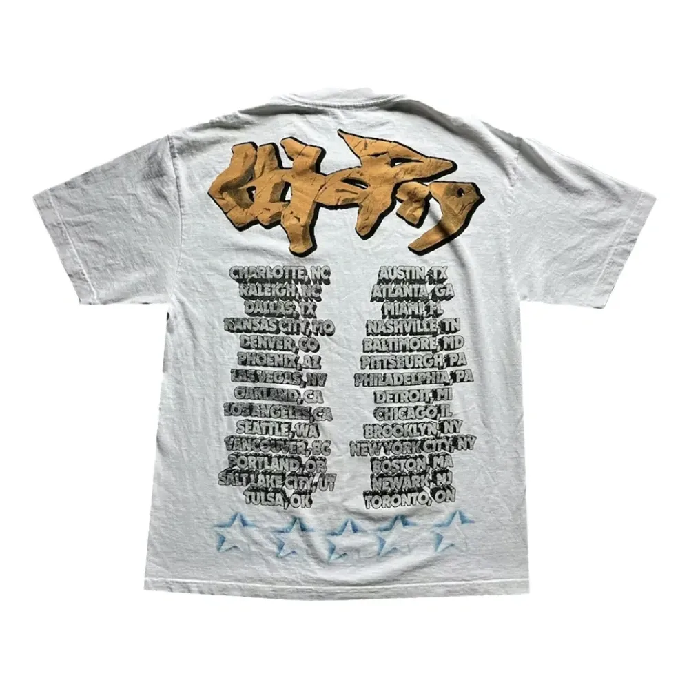 Футболка Utopia Tour Skitzo Circus Maximus