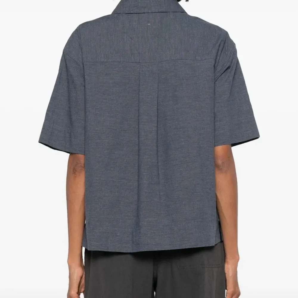 Рубашка с короткими рукавами