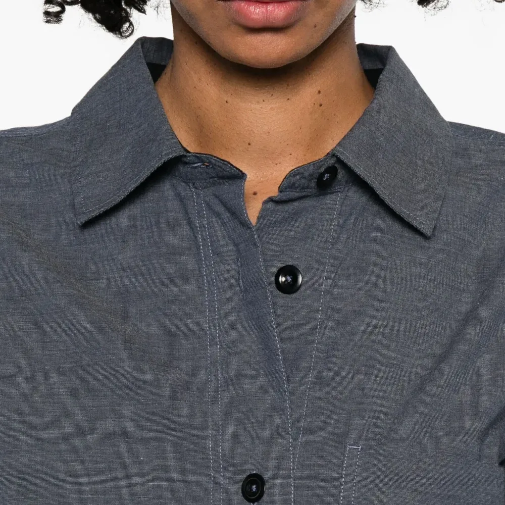 Рубашка с короткими рукавами