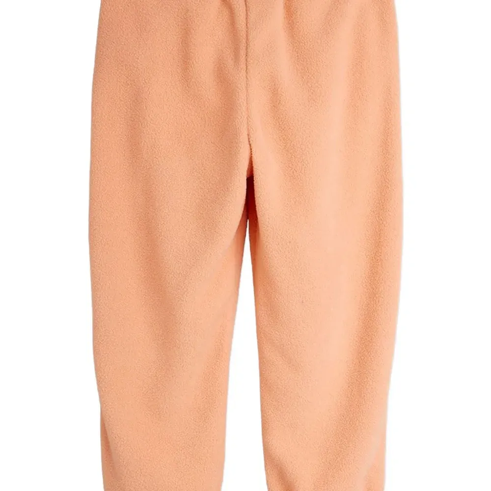 Брюки с цветочной вышивкой