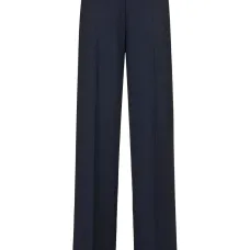 Брюки в тонкую полоску Брюки в тонкую полоску