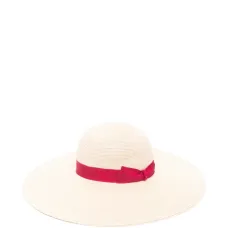 Шляпа с лентой