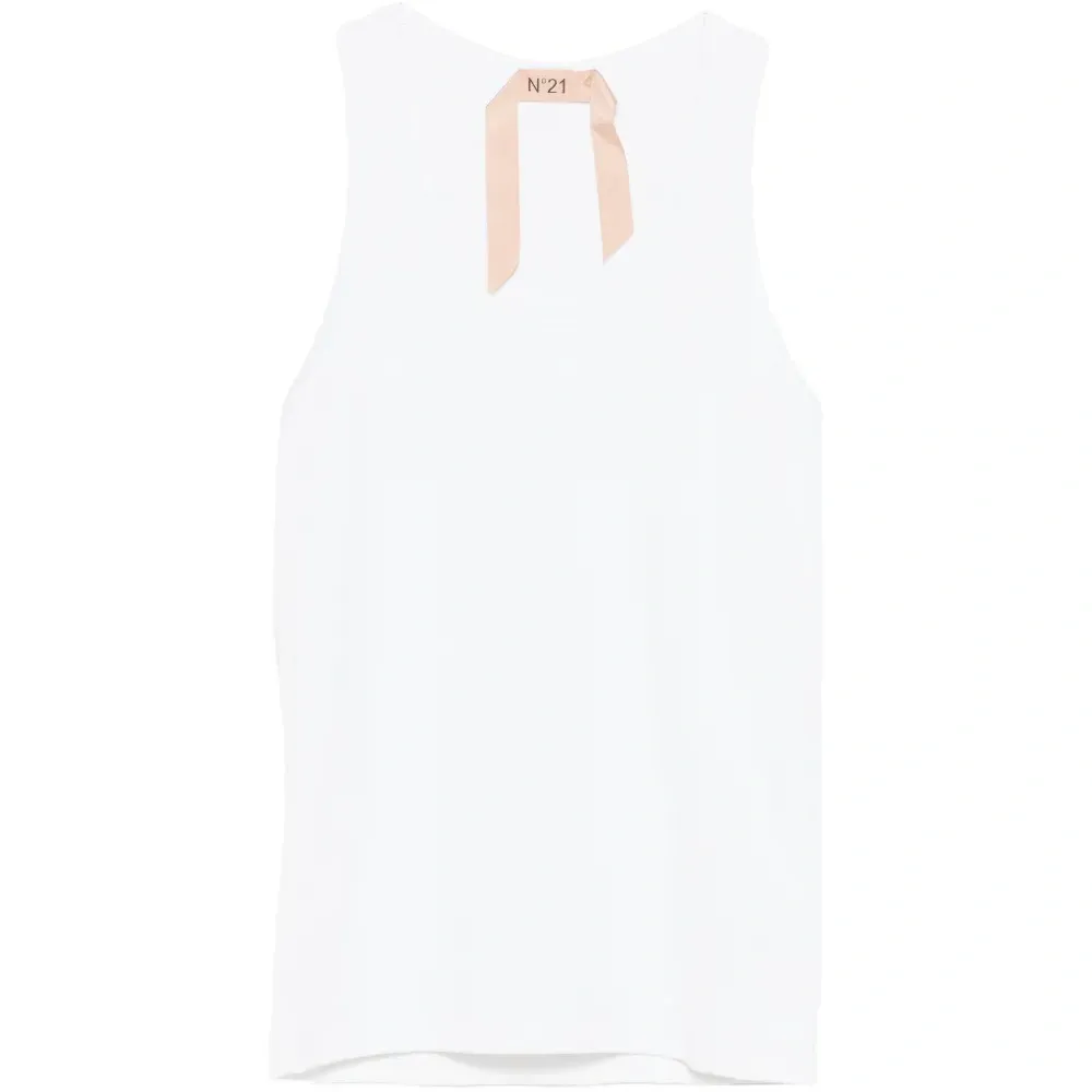 Топ из джерси