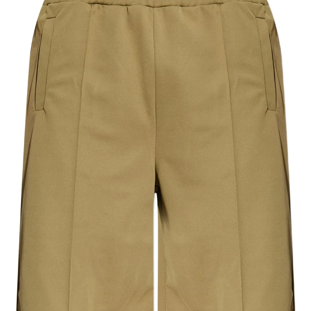 Шорты с логотипом