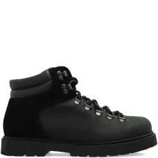 Кожаные ботинки Jackson на шнуровке