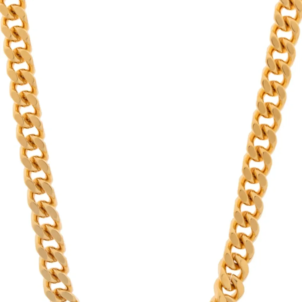 Цепочка с логотипом