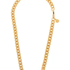 Цепочка с логотипом