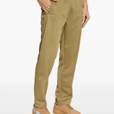 Спортивные брюки с боковыми лампасами