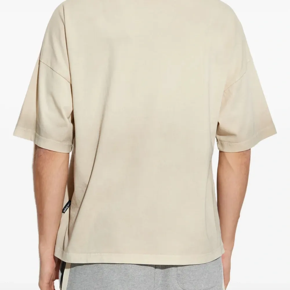 Футболка с принтом