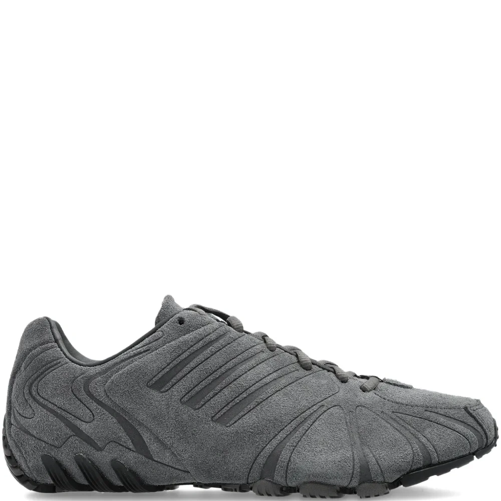 Кроссовки Ghost Sprint W из замши