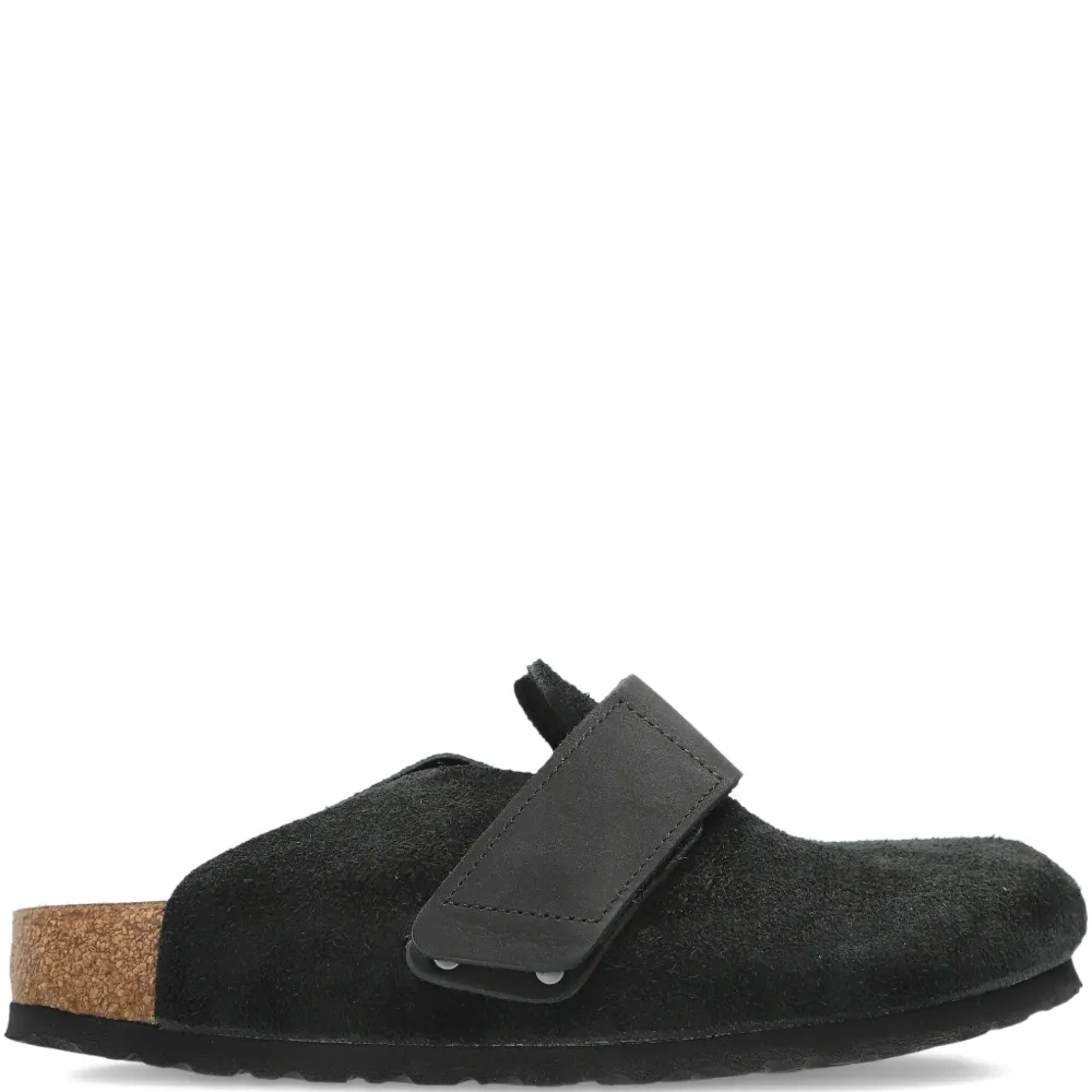 Мюли Loma с ремешковыми деталями